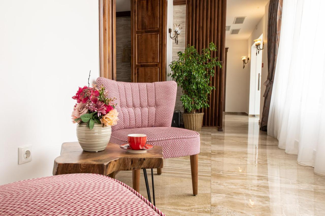 Red Confort Hotel Boutique Alexandria Exteriér fotografie